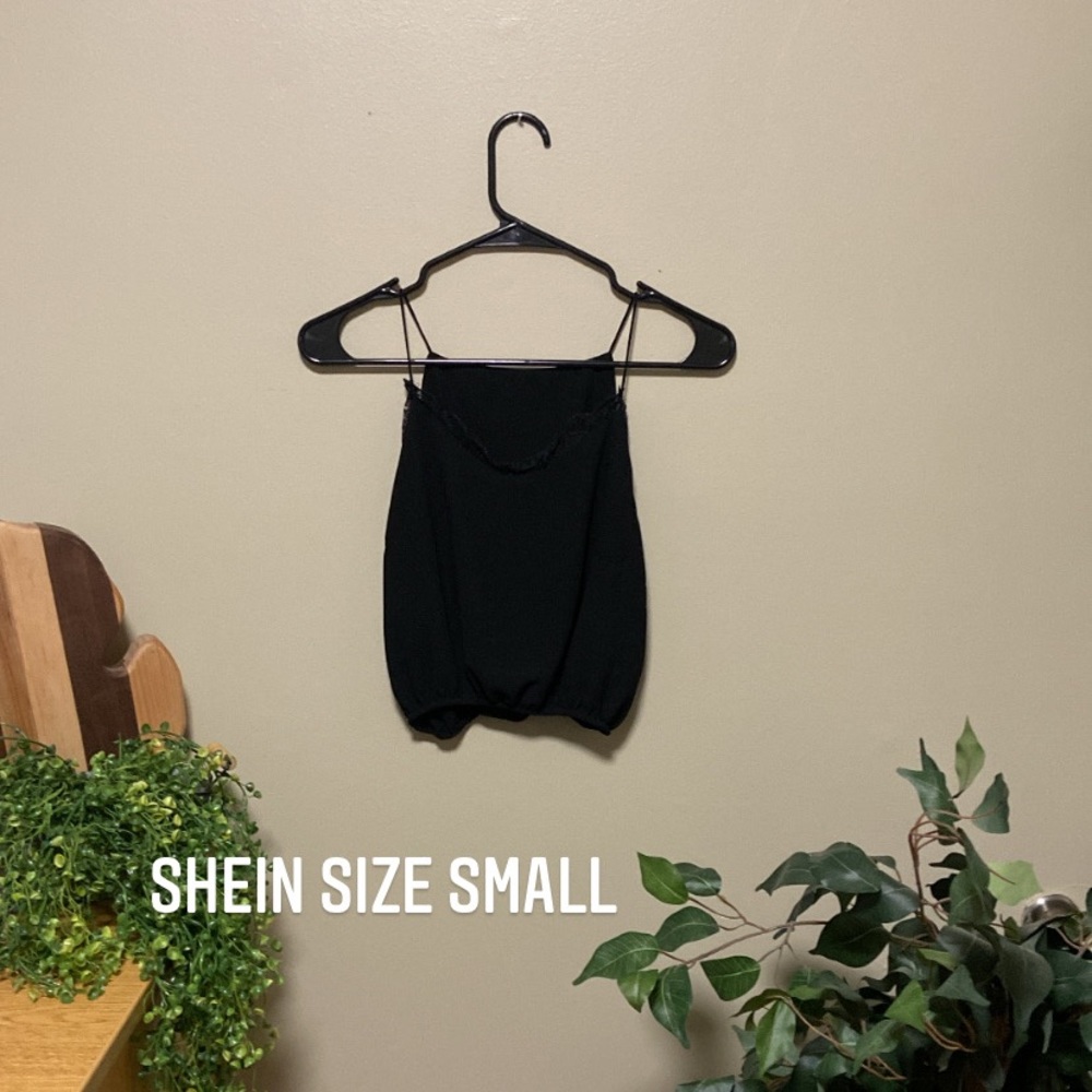 shein crop top